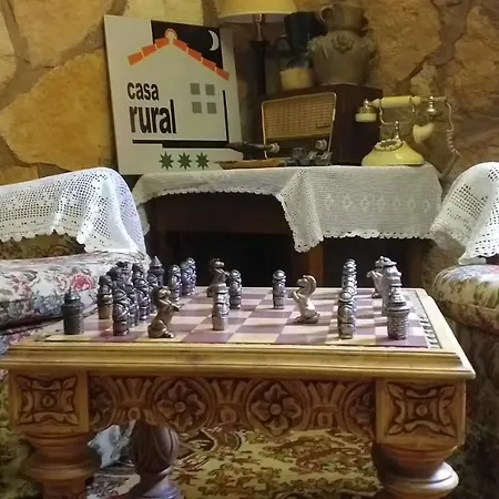 بيت للعطل Boteros *