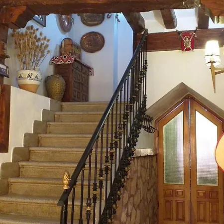 בית נופש Boteros *