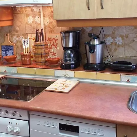 בית נופש Boteros *