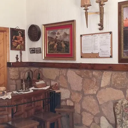 Vakantiehuis Boteros *
