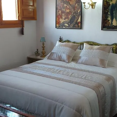 בית נופש Boteros *