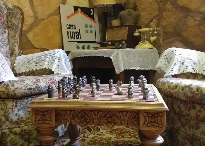 Σπίτι διακοπών Boteros *