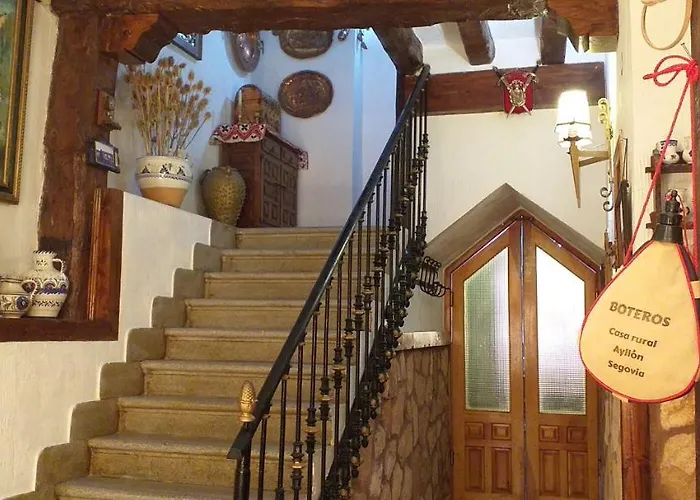 Σπίτι διακοπών Boteros *