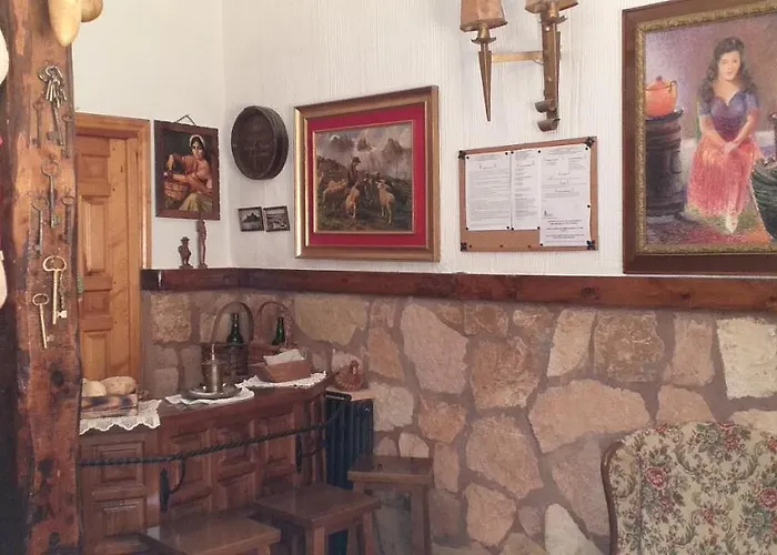 Σπίτι διακοπών Boteros *