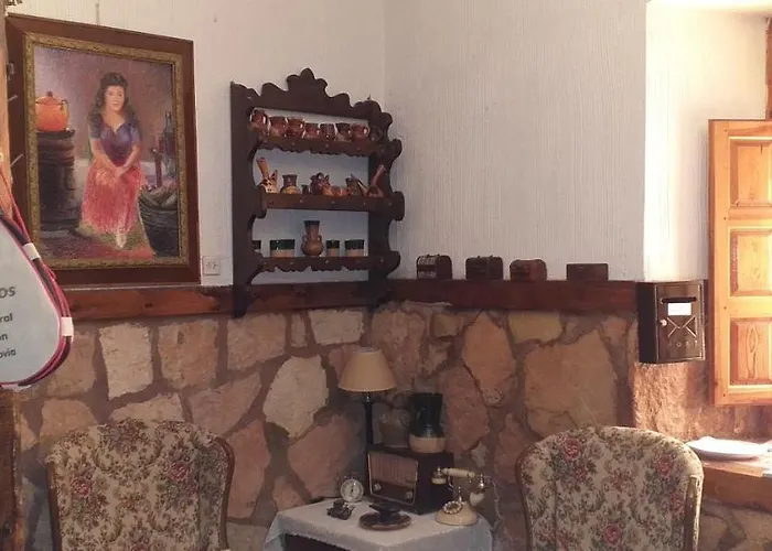 Boteros Σπίτι διακοπών *